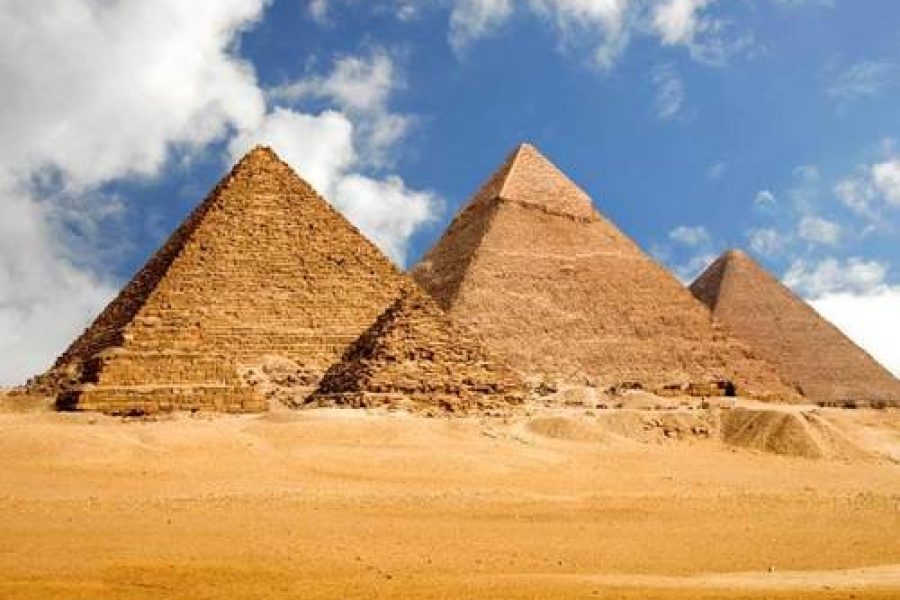 1- Cairo over day