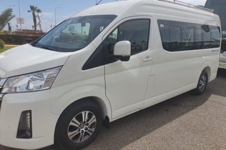 3- Hotel to Soho Square