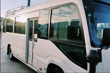 8- Hotel to Sharma Museum