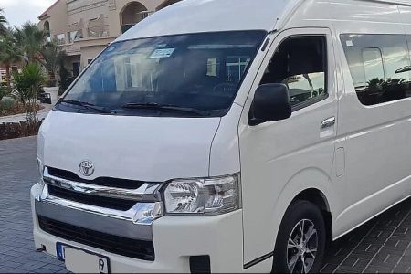 6- Sharm el-Sheikh to nweiba