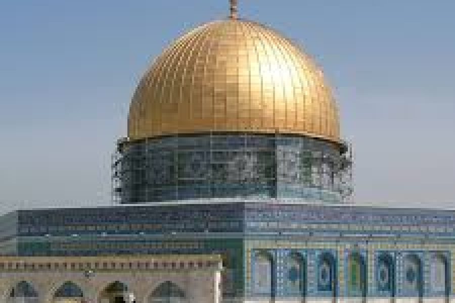 5- Jerusalem