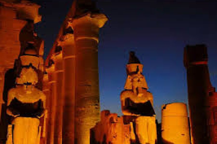 2- Luxor