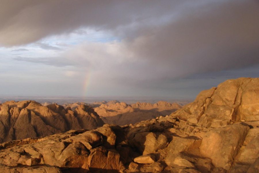 4- Moses Mountain