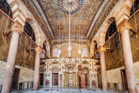 Islamic Cairo and Khan el-Khalili Walking Tour