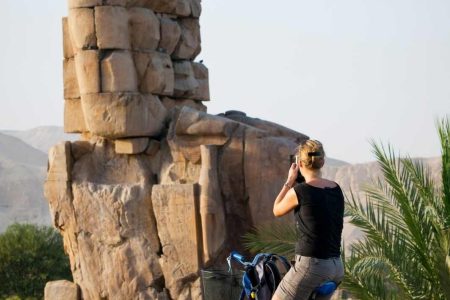 Luxor Food and City Walking Tour