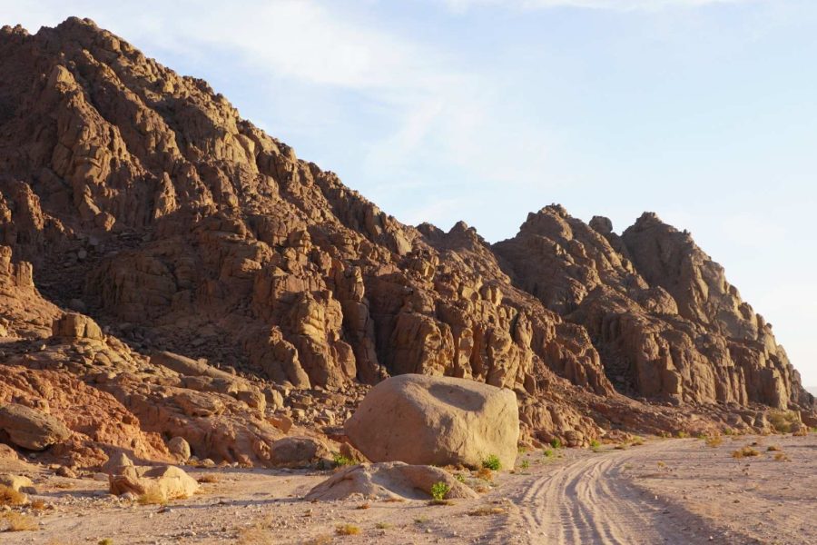 Moses Mountain and St. Catherine Monastery Sunrise Tour
