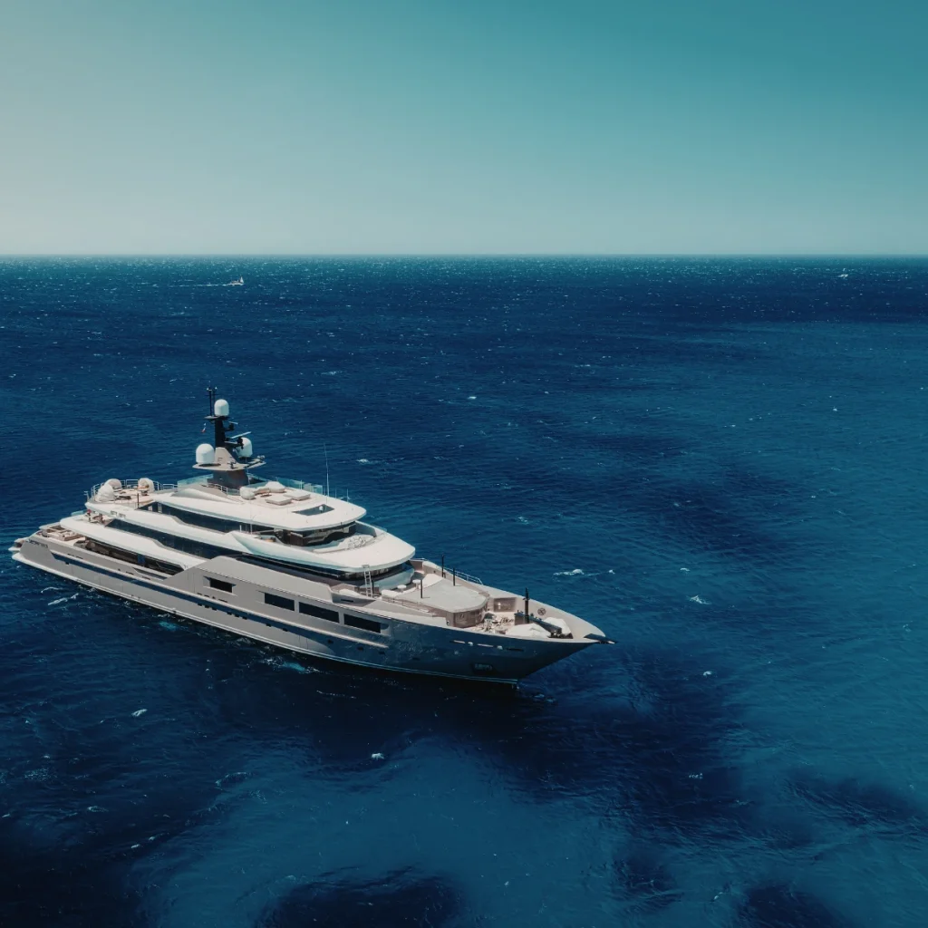 Private Yacht Rental