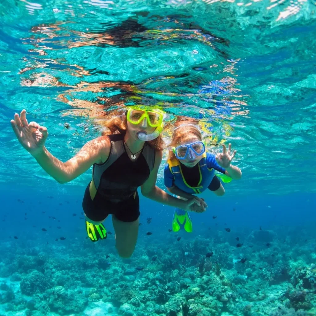Hidden Snorkeling Spots Only Locals Know