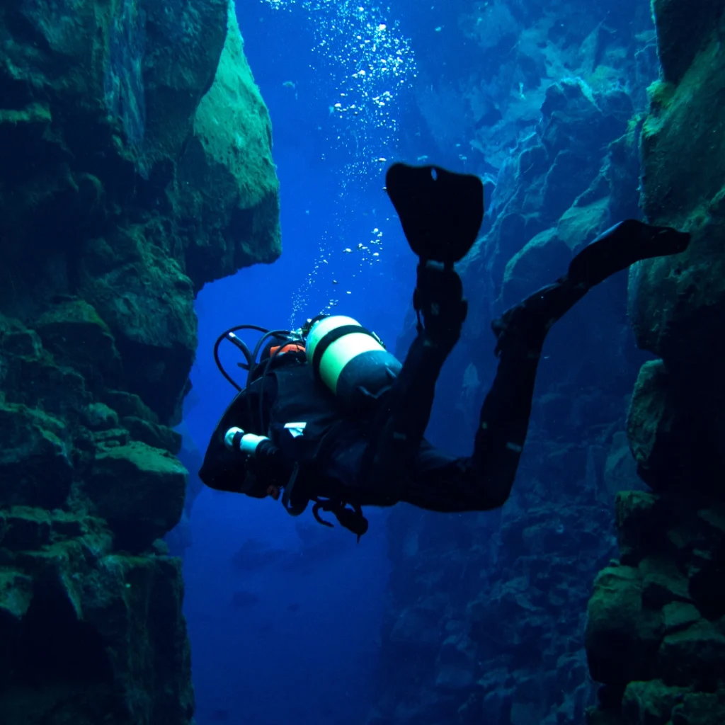 Diving for Beginners